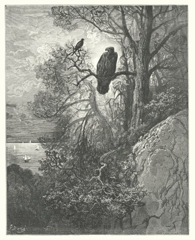 Les Fables de La Fontaine : L