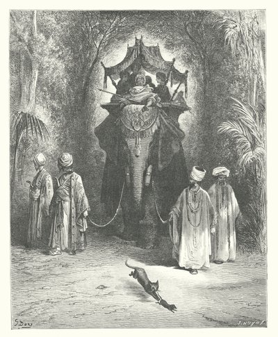 Les Fables de La Fontaine : Le Rat et l