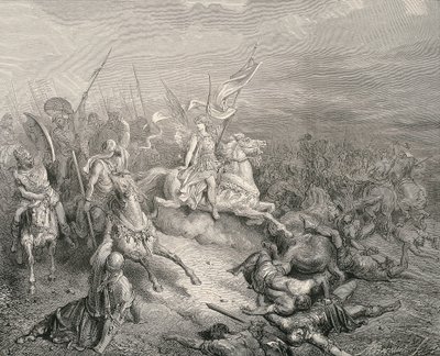 La Sainte Bible. 1866. L