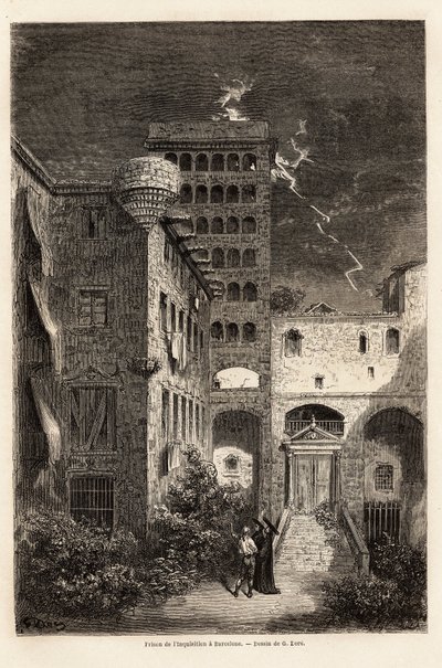 La prison de l