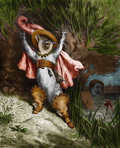 Le chat botté appelle à l