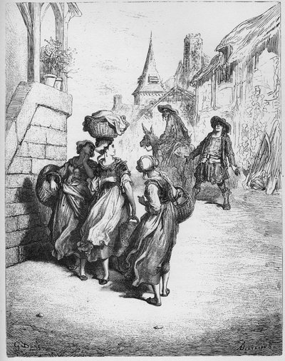 Le meunier, son fils et l