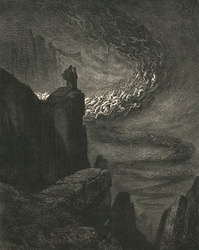 Le souffle orageux de l