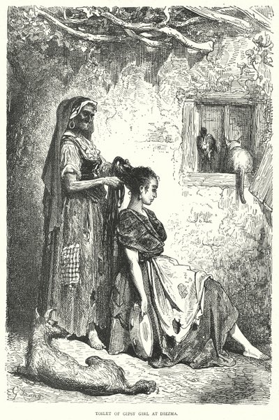 Toilette d
