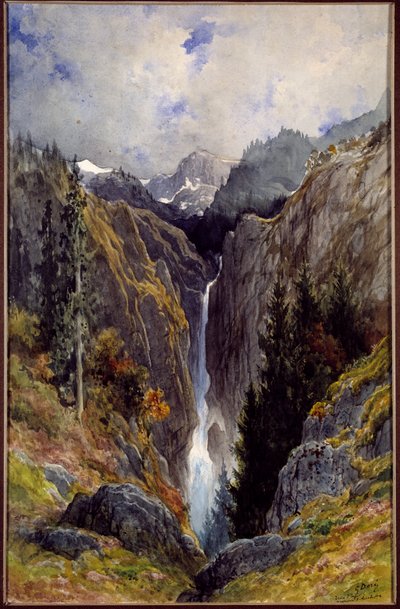 Cascade du trou de l