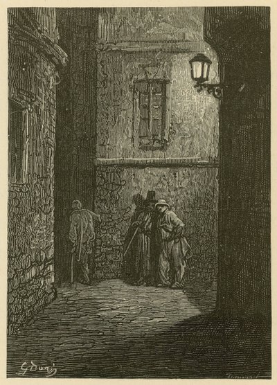 Whitechapel - Gustave Dore