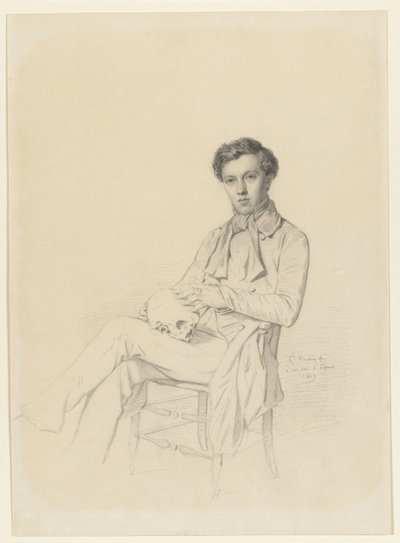 Charles Passant, 1849 - Gustave Edward Barry