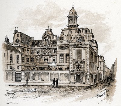 Vue de l