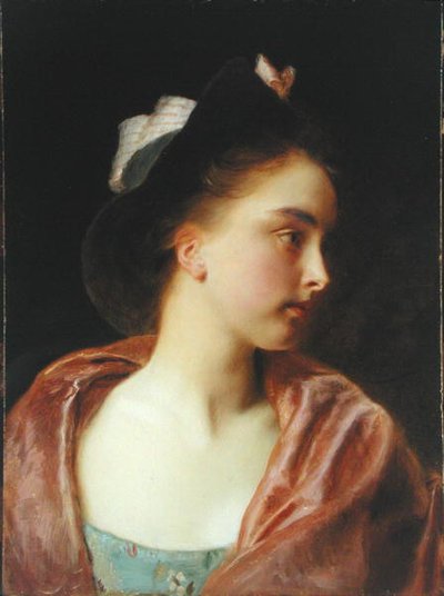 Maud - Gustave Jacquet