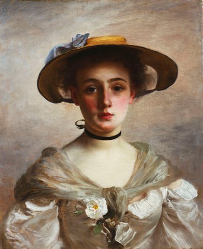 Portrait d