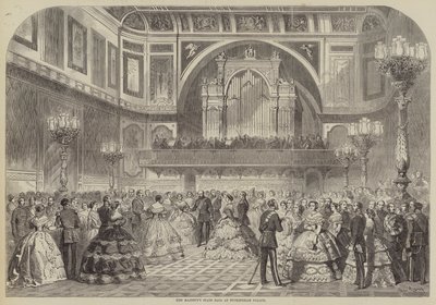 Le bal d