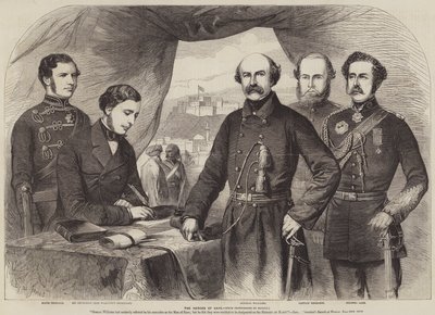 Les héros de Kars - Gustave Janet