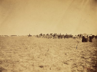 Camp de Châlons - Gustave Le Gray