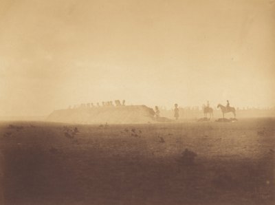 [Drill formation, Camp de Châlons] - Gustave Le Gray