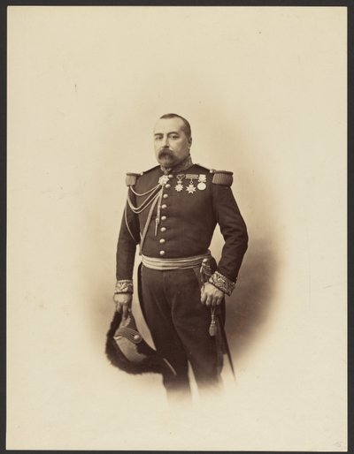 Général Maneque - Gustave Le Gray