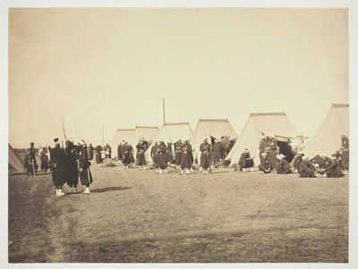 Sans titre [zouaves], 1857 - Gustave Le Gray