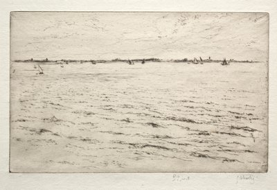 L. Th. de la Ris vue de la Pallice - Gustave Leheutre