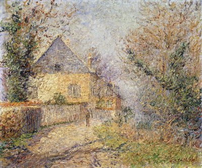 Maisons au bord de l