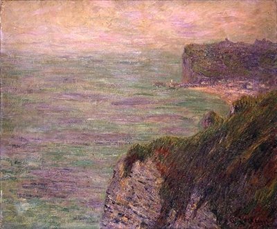 Ombres sur la mer - Gustave Loiseau