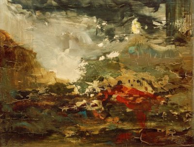 Esquisse - Gustave Moreau