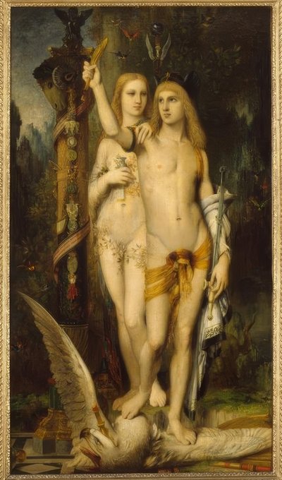 Jason - Gustave Moreau