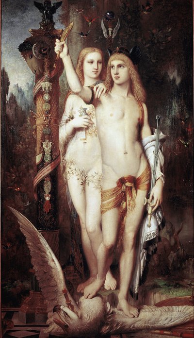 Jason et Médée - Gustave Moreau