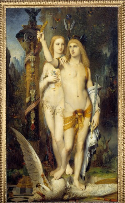 Jason et Médée - Gustave Moreau