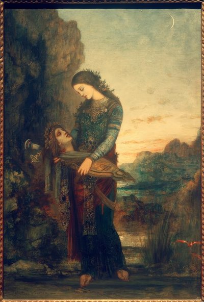 Jeune Thrace avec la tête d
