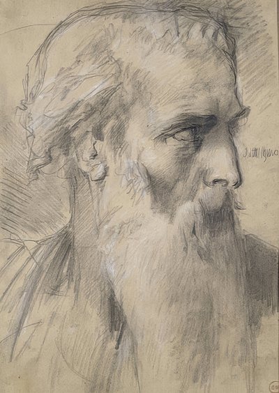 Moïse - Gustave Moreau