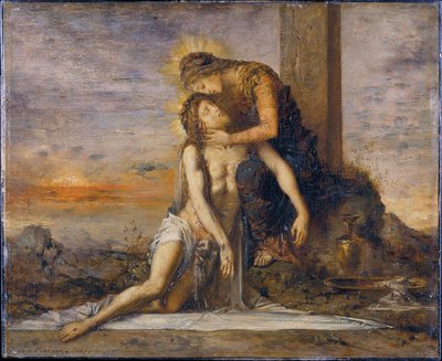  - Gustave Moreau