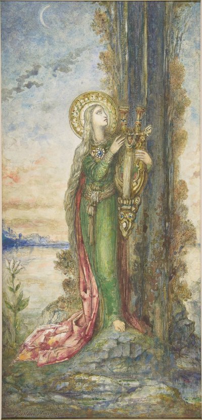  - Gustave Moreau