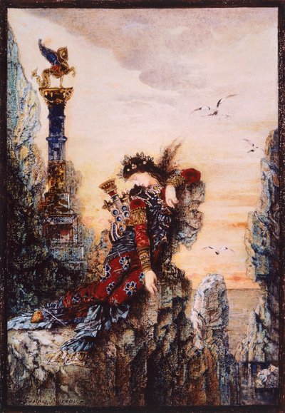 Saphir - Gustave Moreau