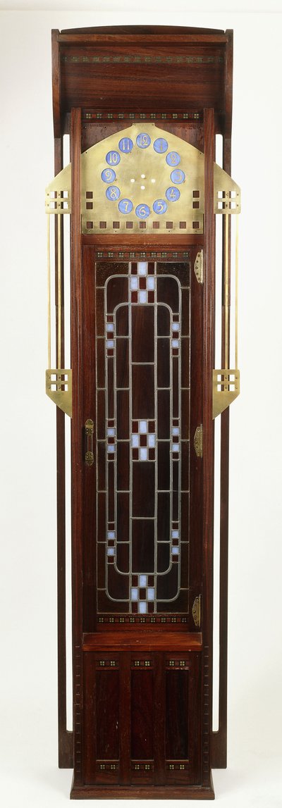 Une horloge cubaine - Gustave Serrurier Bovy