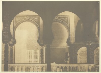 Palais Algérie - Gustave de Beaucorps