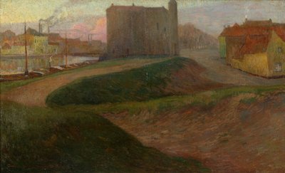 Bruges la Morte, Bruges la Nouvelle - Gustave de Smet