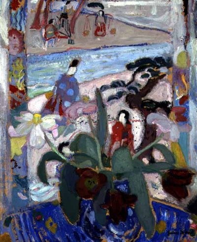 Nature morte japonaise - Gustave de Smet