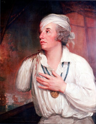 Vice-amiral Horatio Nelson - Guy (attr. to) Head