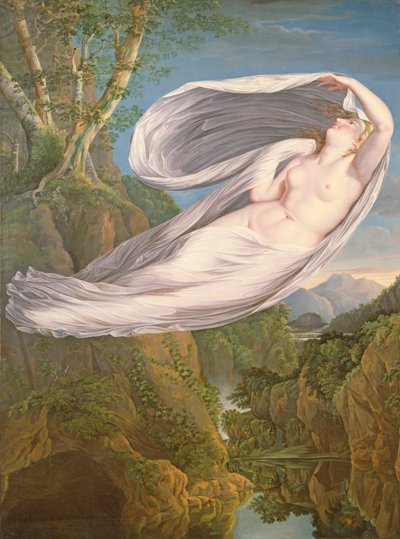 Écho fuyant Narcisse - Guy Head
