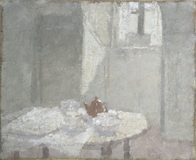 Intérieur - Gwen John