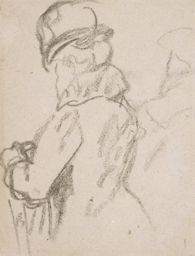 Mademoiselle Pouvereau - Gwen John