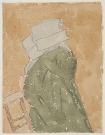 Nonne à l
