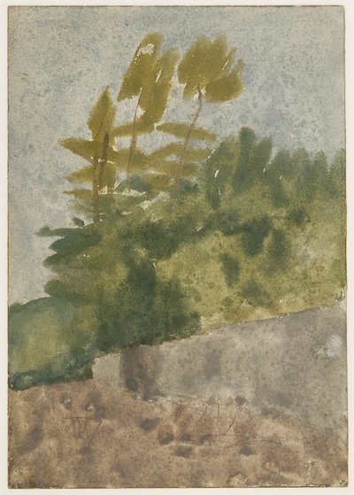 Arbres - Gwen John