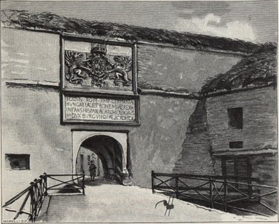 La porte de l