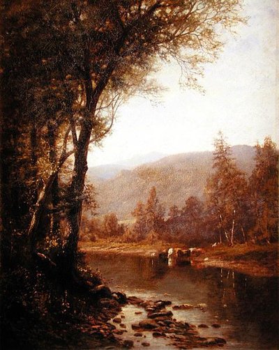 Paysage d