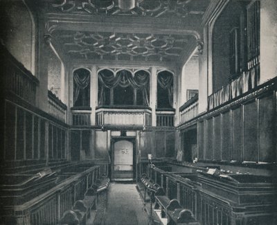 La princesse Victoria confirmée à la chapelle royale, St. James, vers 1899, 1901 - HN King
