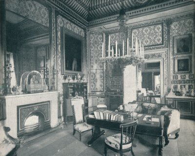 Le cabinet d
