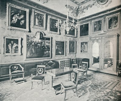 La salle d