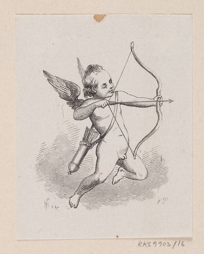 Illustration pour "Le vilain garçon" dans H.C. Andersen, "Contes et histoires", Tome 1 - H.P. Hansen