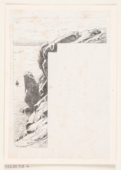 Illustration pour "Makreldorg" - H.P. Hansen