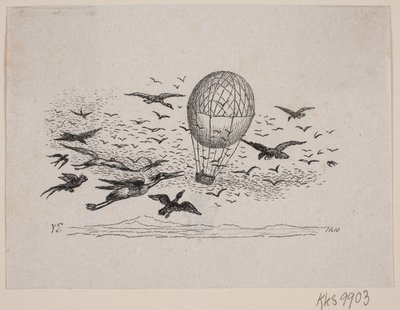Illustrations pour H.C. Andersen, "Contes et histoires", Vol. 1-2 - H.P. Hansen